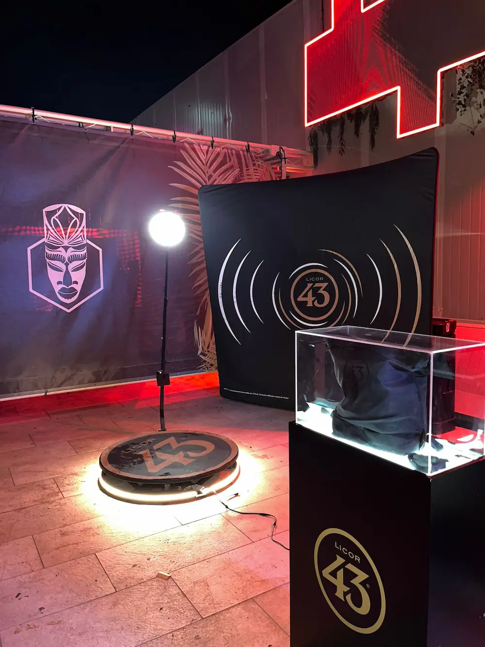 CUE Music - Campañas