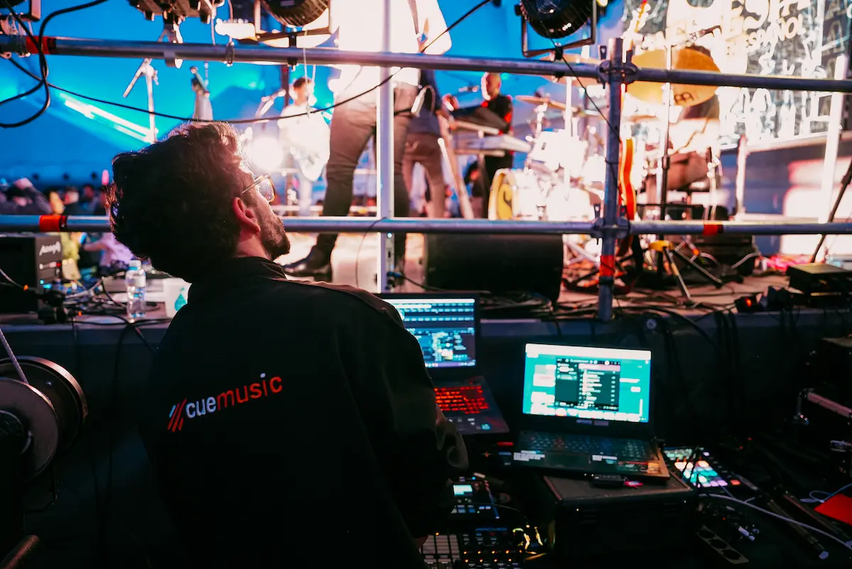 CUE Music - Contenidos