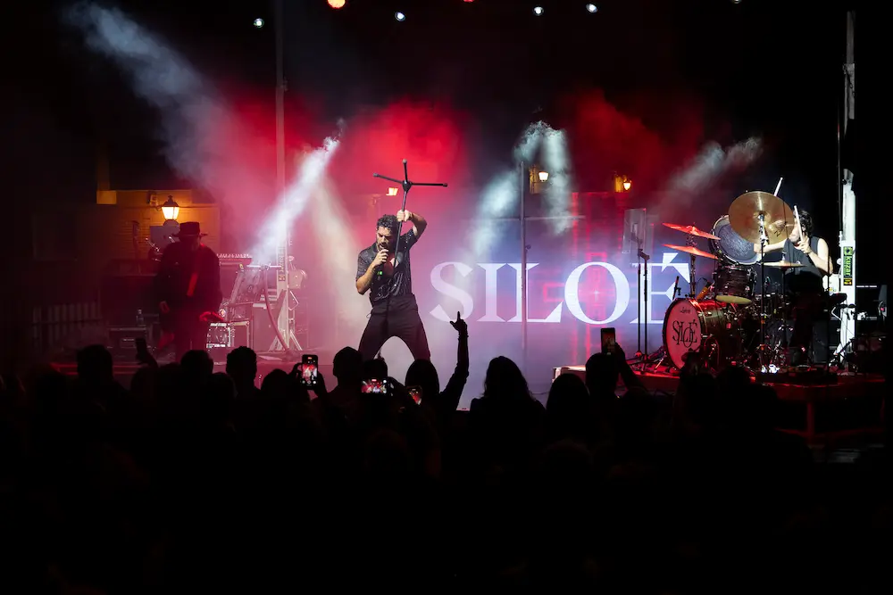 CUE Music - Espectáculos