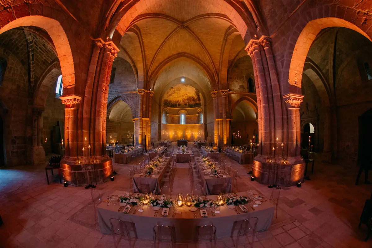 CUE Music - Iluminación