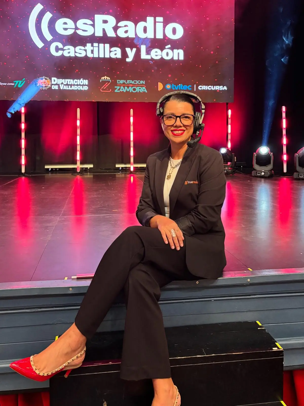 CUE Music - Producción